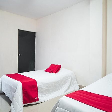 Oyo Hotel Home Express Tuxtla Gutiérrez エクステリア 写真