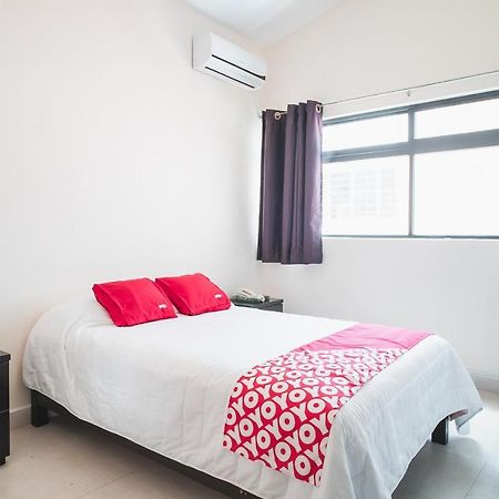 Oyo Hotel Home Express Tuxtla Gutiérrez エクステリア 写真