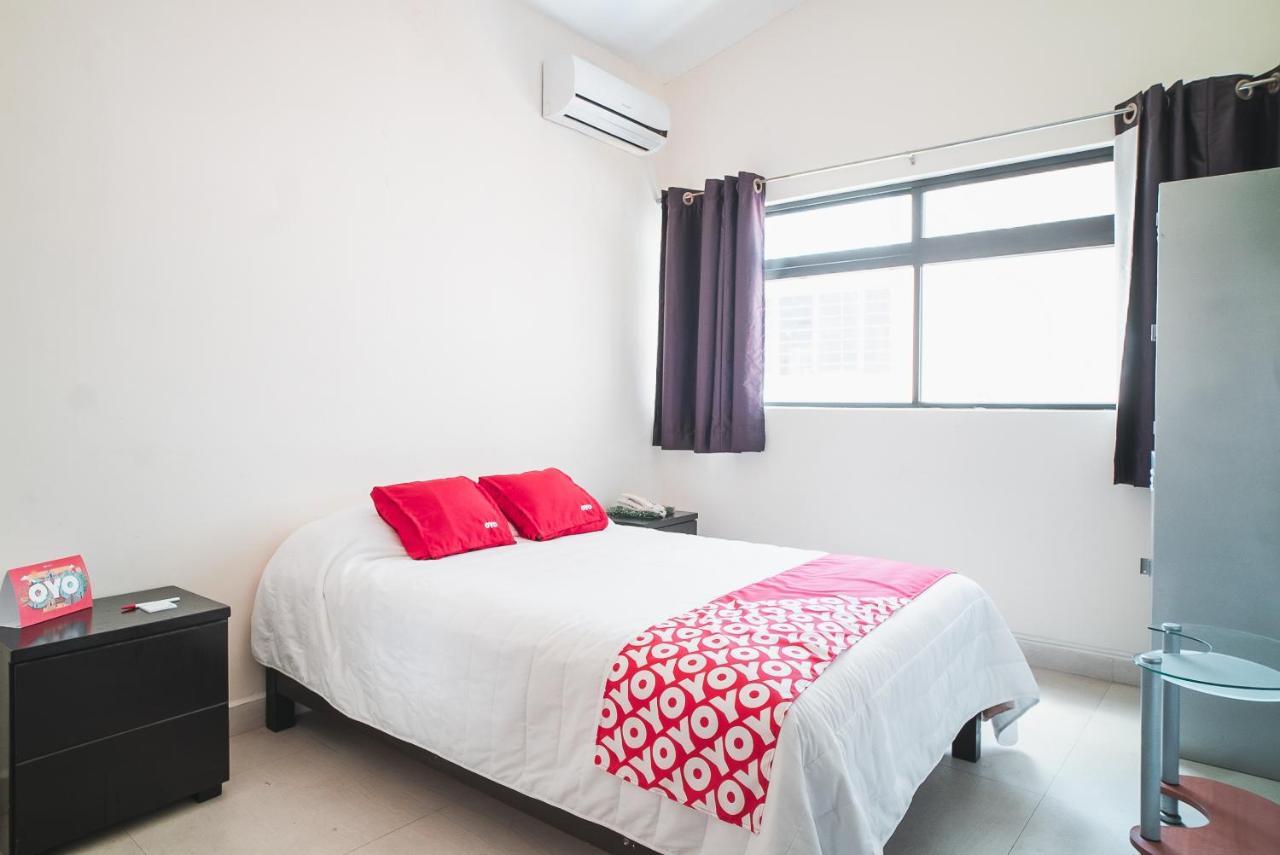 Oyo Hotel Home Express Tuxtla Gutiérrez エクステリア 写真