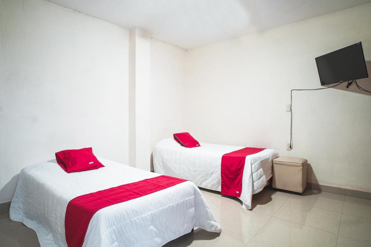 Oyo Hotel Home Express Tuxtla Gutiérrez エクステリア 写真