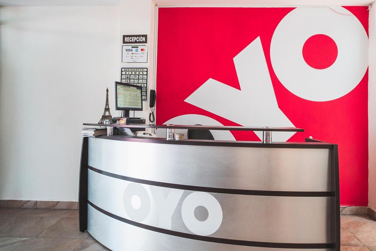 Oyo Hotel Home Express Tuxtla Gutiérrez エクステリア 写真