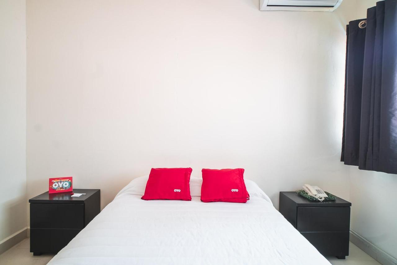 Oyo Hotel Home Express Tuxtla Gutiérrez エクステリア 写真