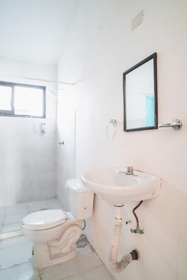 Oyo Hotel Home Express Tuxtla Gutiérrez エクステリア 写真