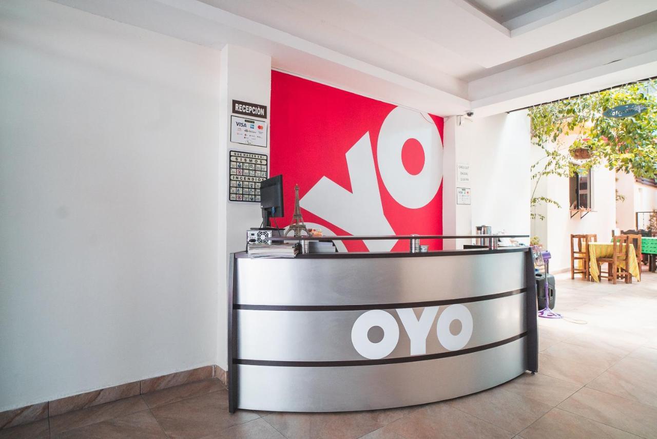 Oyo Hotel Home Express Tuxtla Gutiérrez エクステリア 写真
