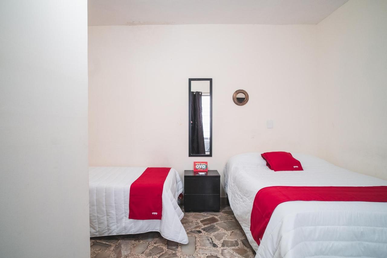 Oyo Hotel Home Express Tuxtla Gutiérrez エクステリア 写真