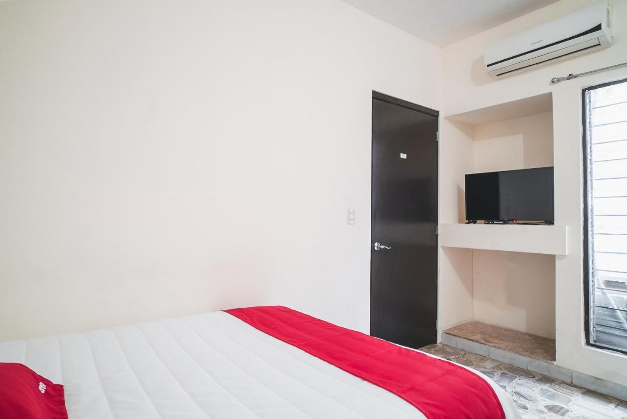 Oyo Hotel Home Express Tuxtla Gutiérrez エクステリア 写真