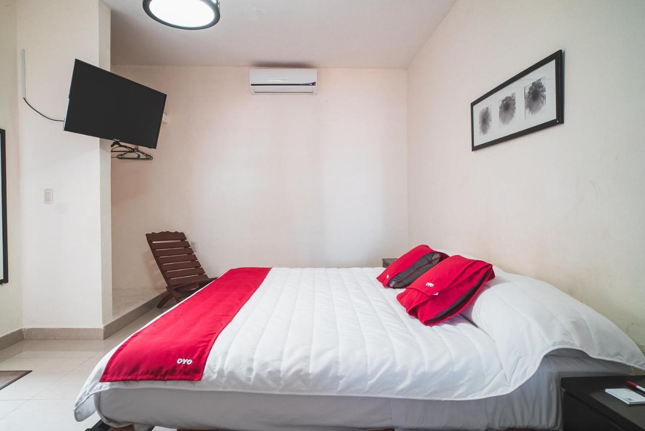 Oyo Hotel Home Express Tuxtla Gutiérrez エクステリア 写真