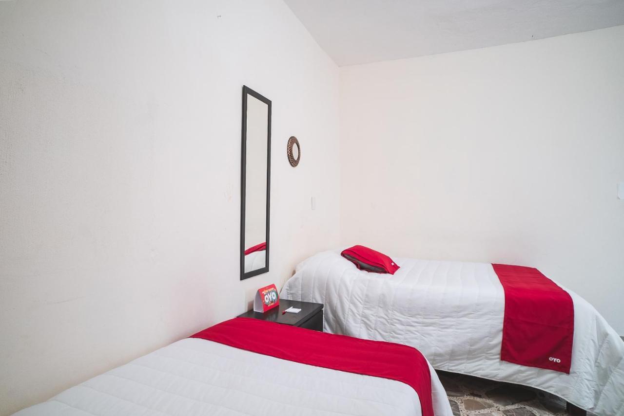 Oyo Hotel Home Express Tuxtla Gutiérrez エクステリア 写真