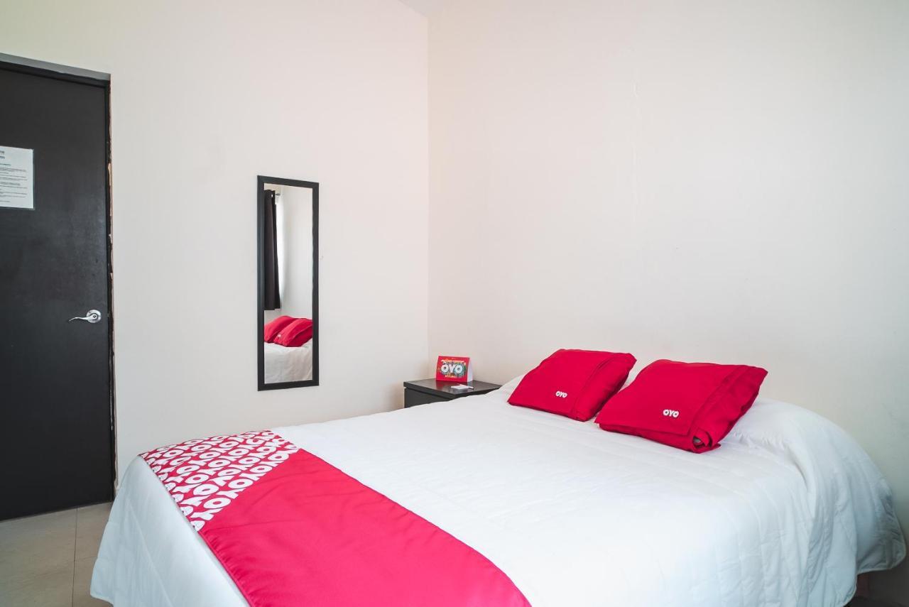 Oyo Hotel Home Express Tuxtla Gutiérrez エクステリア 写真